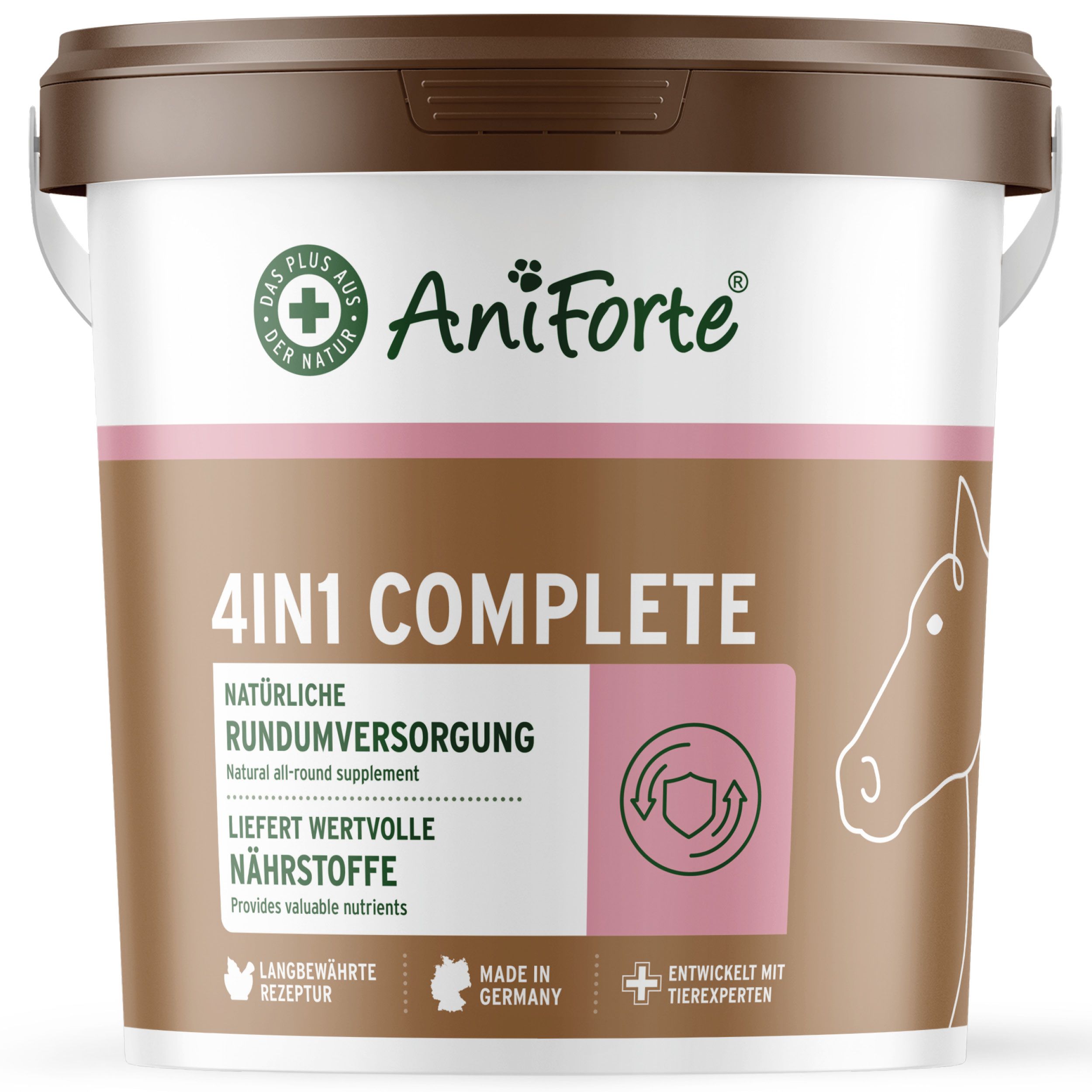 AniForte 4in1 Complete Horse