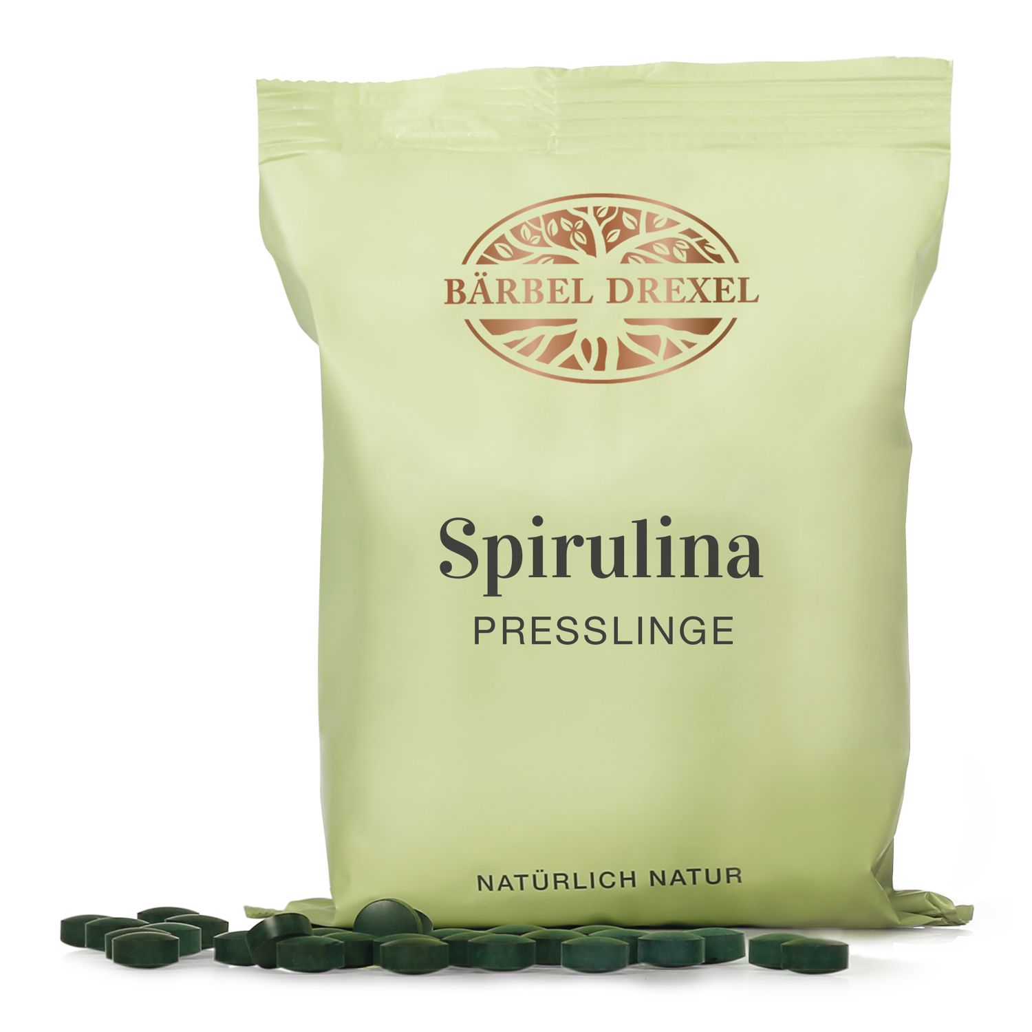 Bärbel Drexel Spirulina 650 St Presslinge