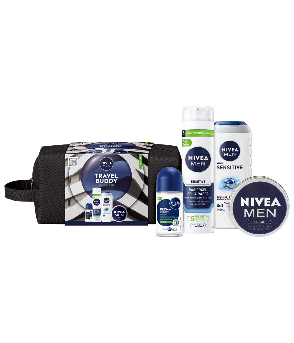NIVEA Travel Buddy 2025 Geschenkset