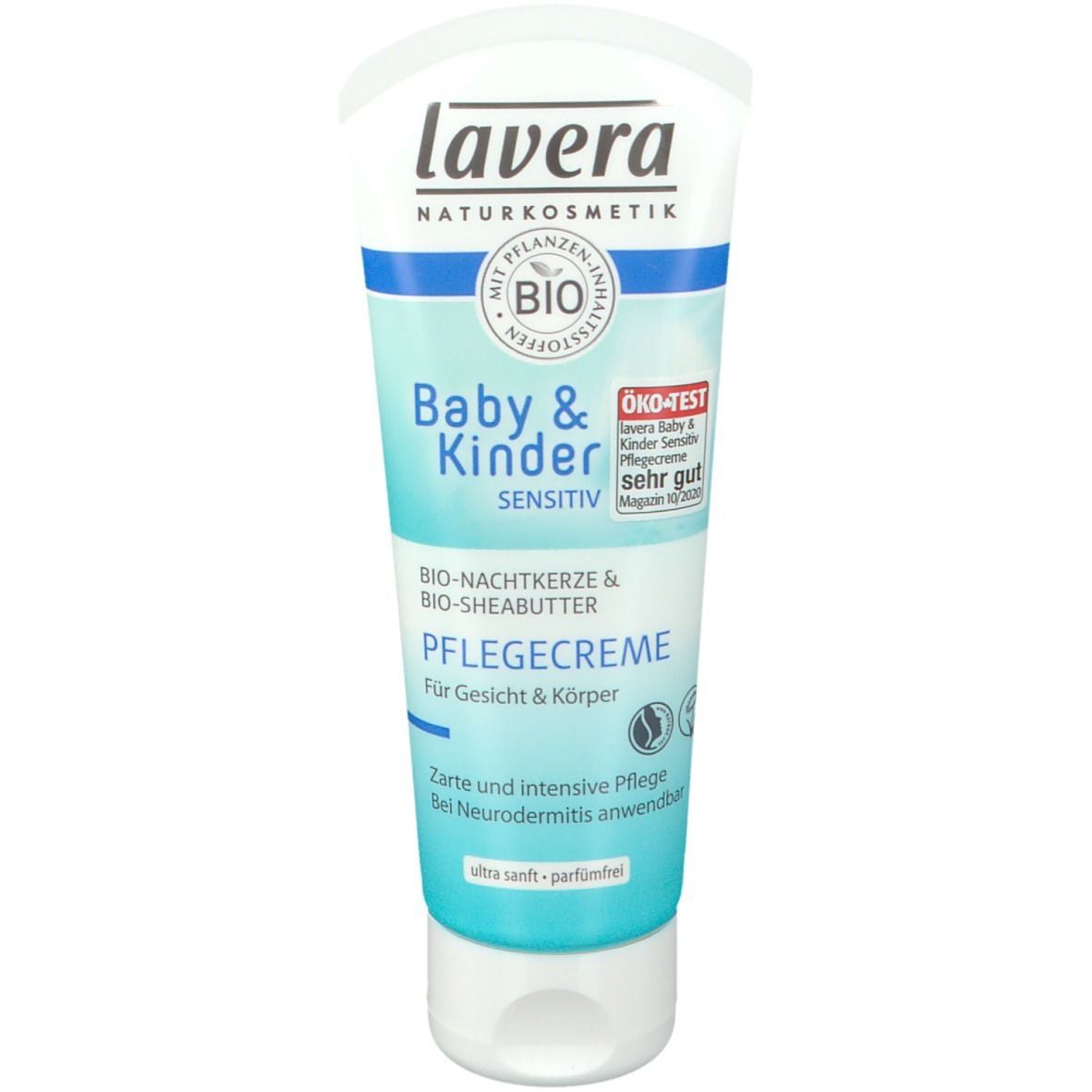 lavera Baby & Kinder Sensitiv Pflegecreme