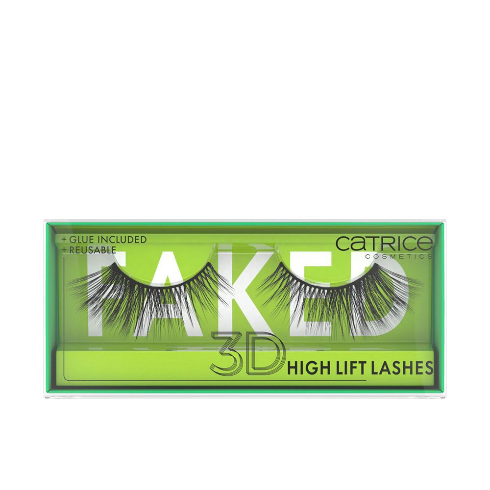 3D HIGH LIFT Wimpern 1 Stk