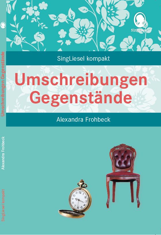 Umschreibungen Gegenstände. Gedächtnistraining und Rate-Spiel für Senioren. Auch mit Demenz.