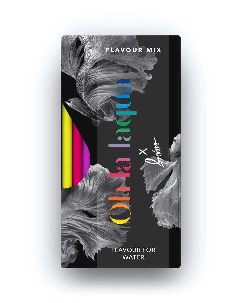 OH LA LAQUA Flavour Mix 10 St - shop-apotheke.com