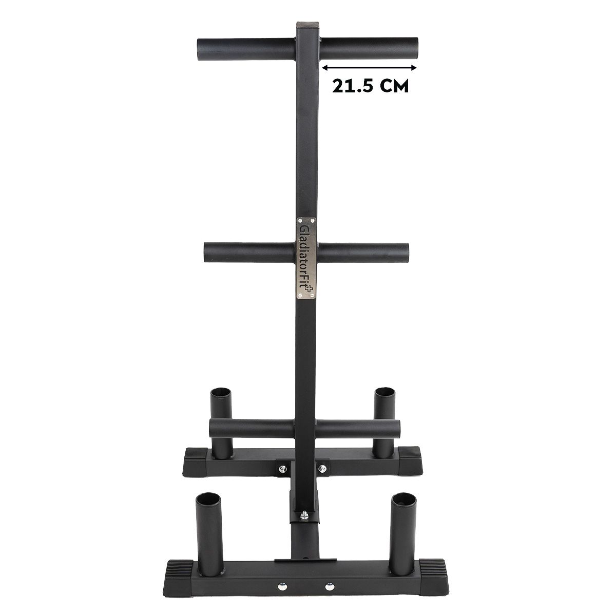 Rack zur Aufbewahrung von Gewichten Scheiben und Stangen Muskulatur O 50mm
