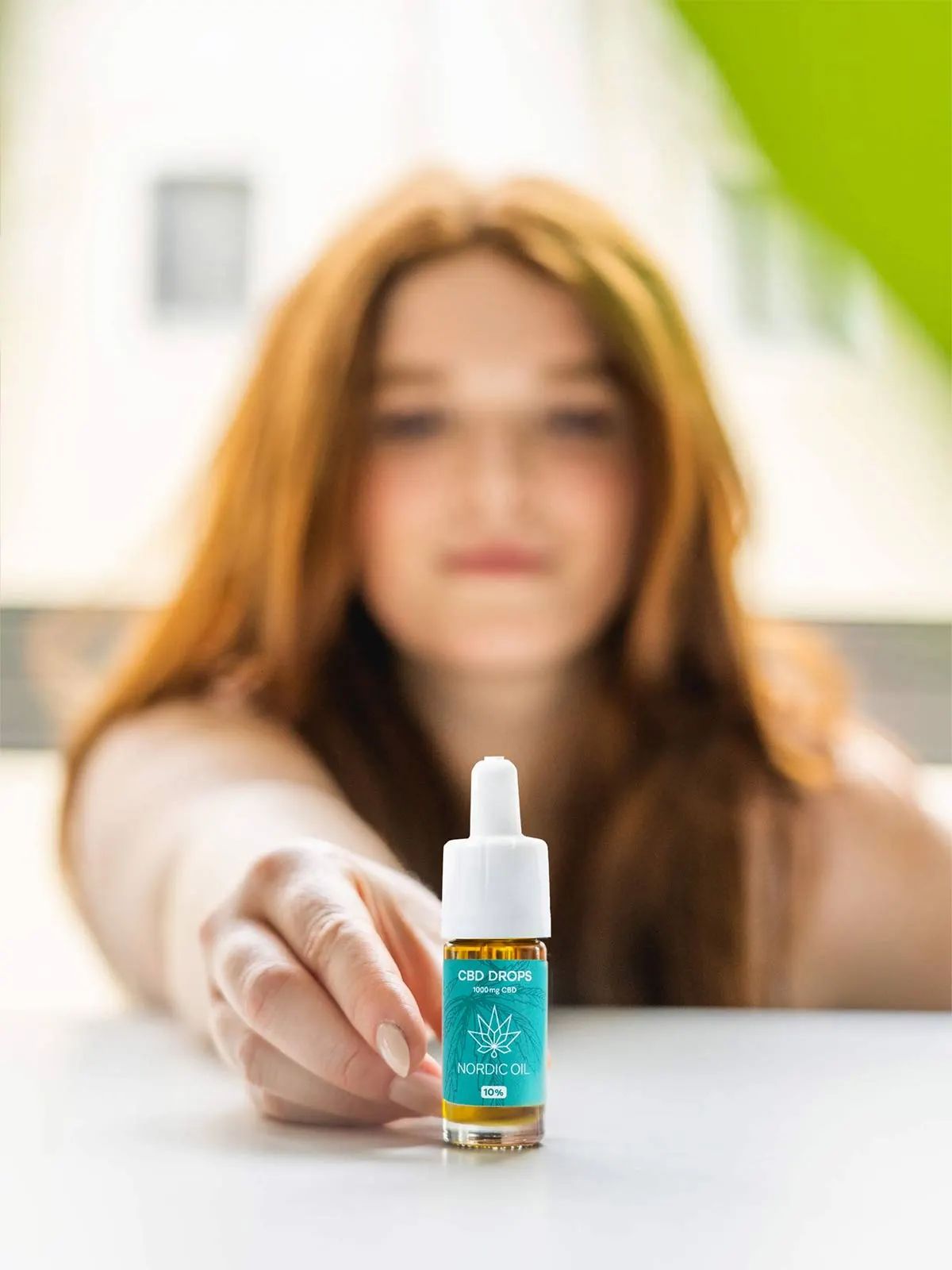 Nordic Oil CBD Öl Plus 10%