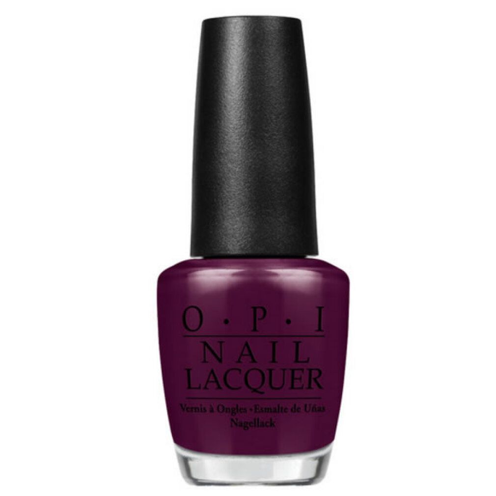 Opi Nail Lacquer Nlf62 In The Cable Car Pool 0,015 l