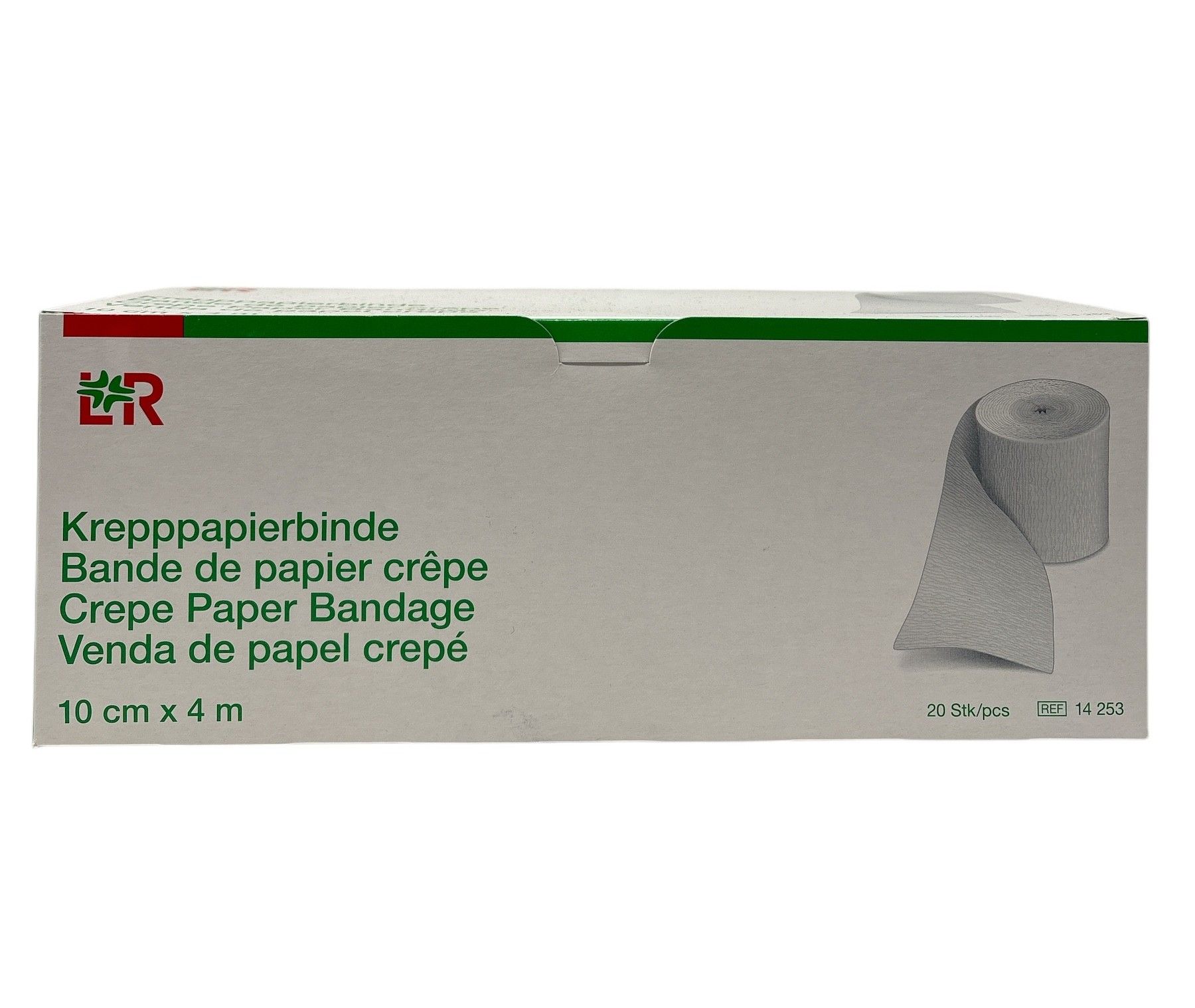 Krepppapierbinde