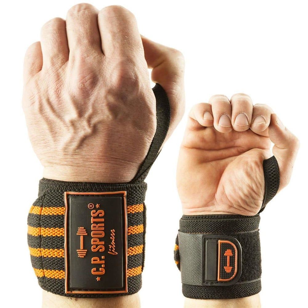 C.P. Sports Handgelenkbandagen