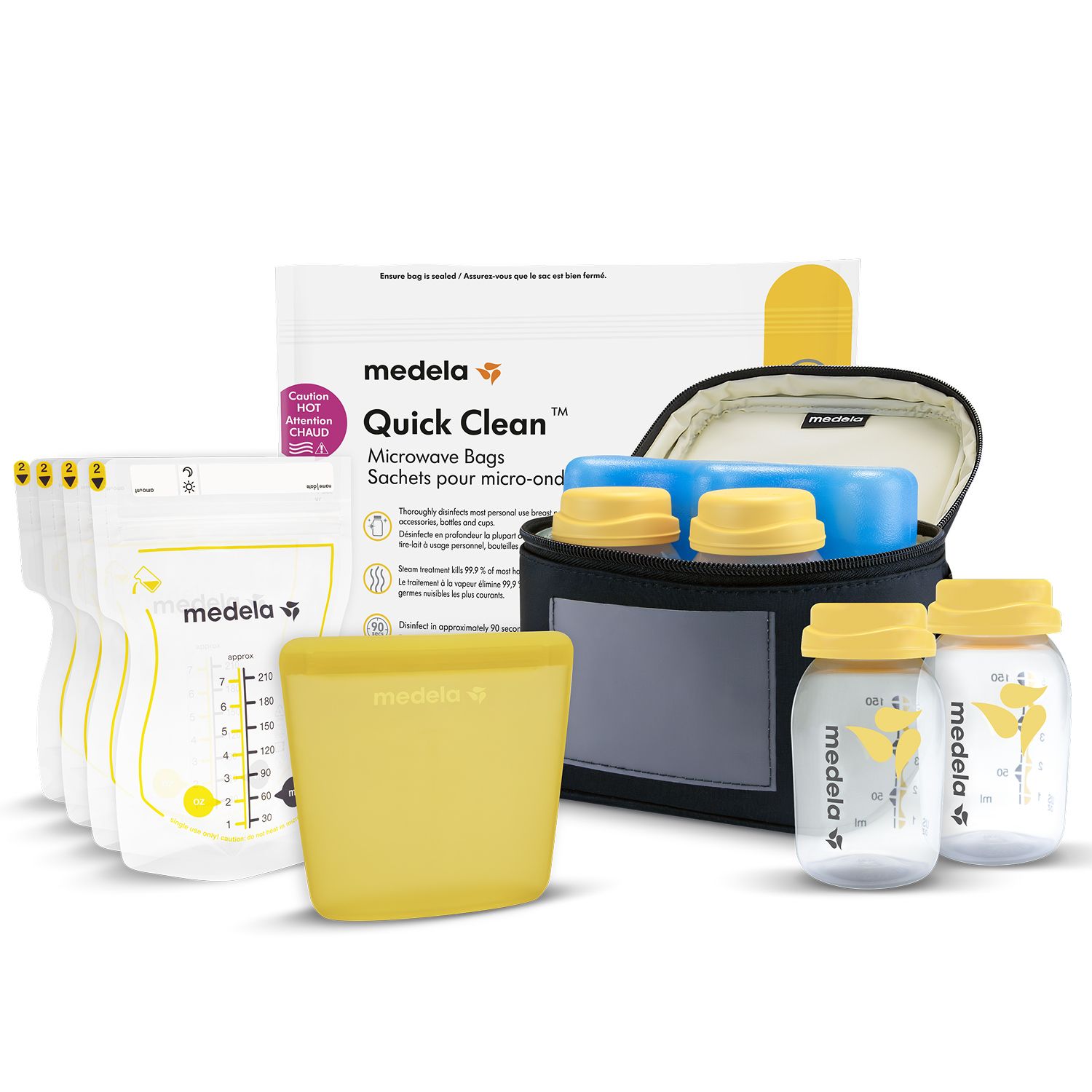MEDELA All-in-One Set