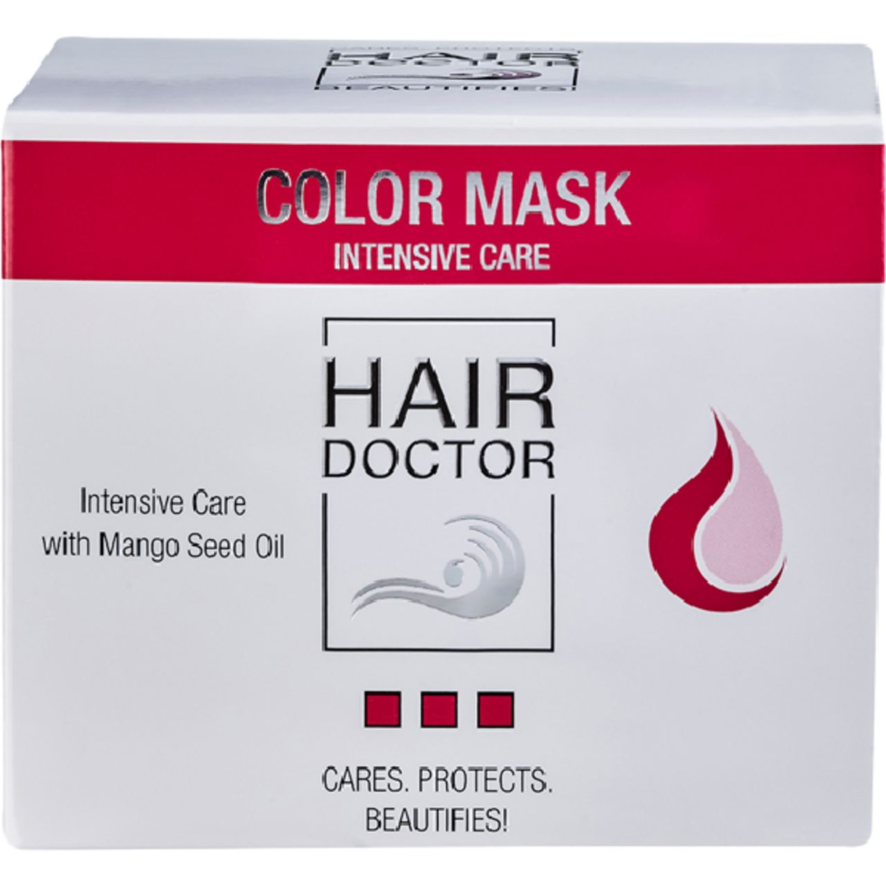 Hair Doctor, Color Intense Mask