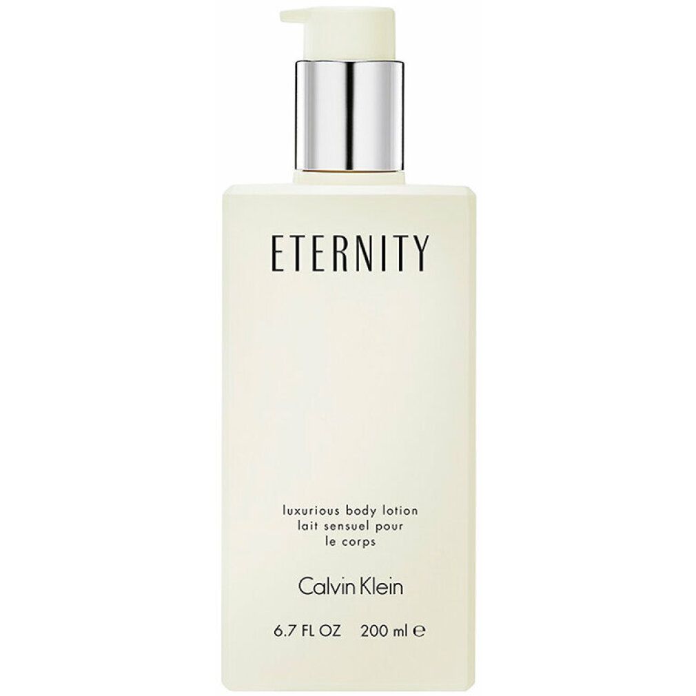 Calvin Klein Eternity Luxurious Body Lotion 200ml
