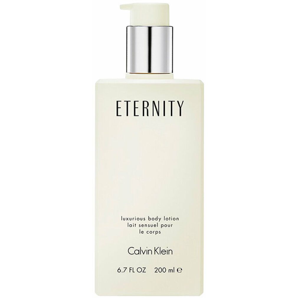 Calvin Klein Eternity körperlotion 200 ml