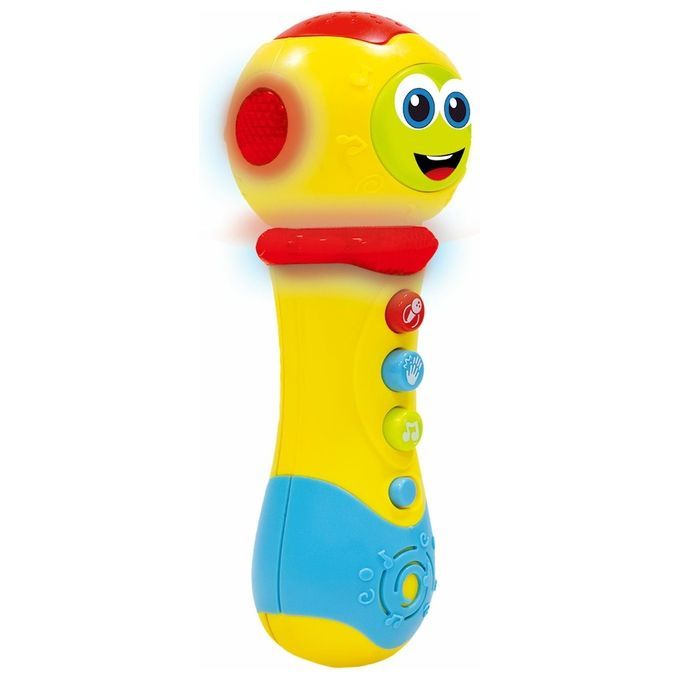 Lisciani 100606 giocattolo interattivo