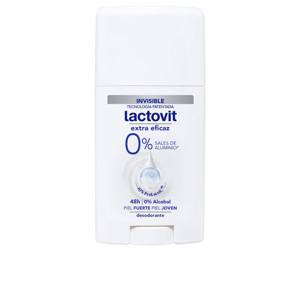 Lactovit Original Deodorant Stick