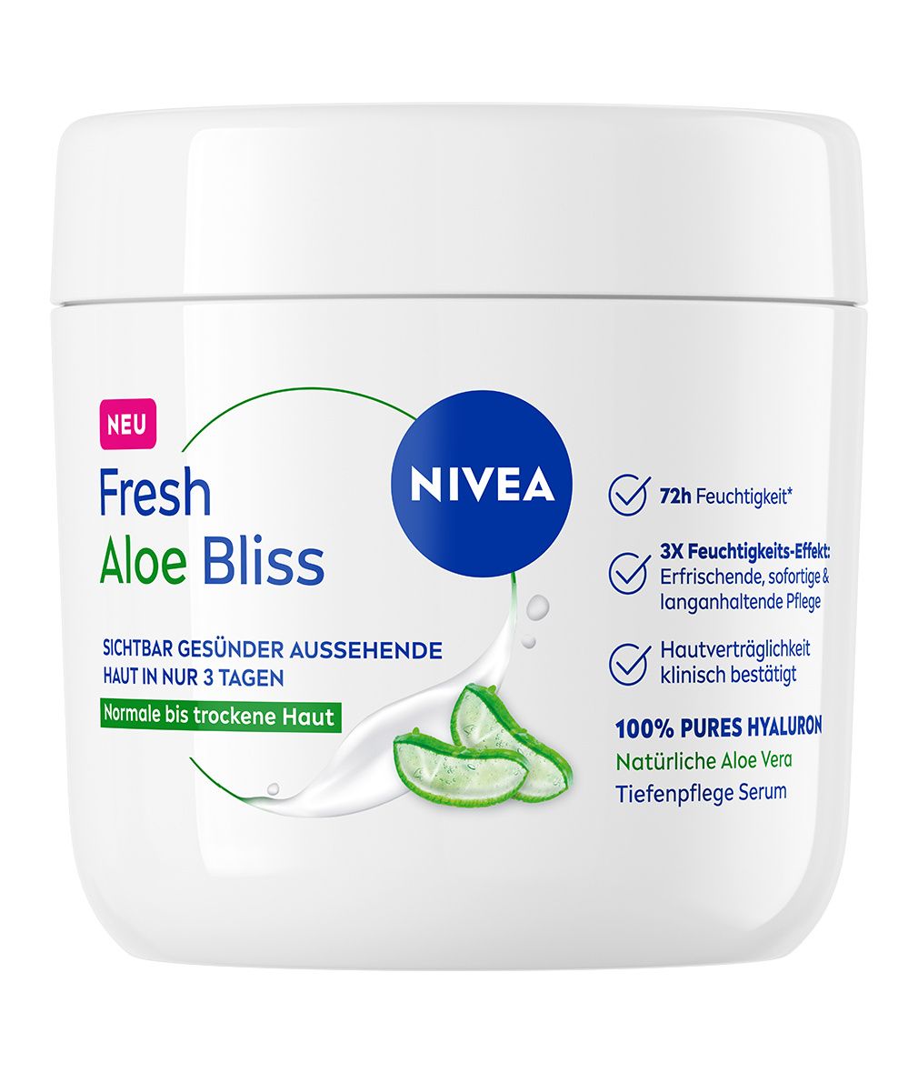 NIVEA Body Fresh Aloe