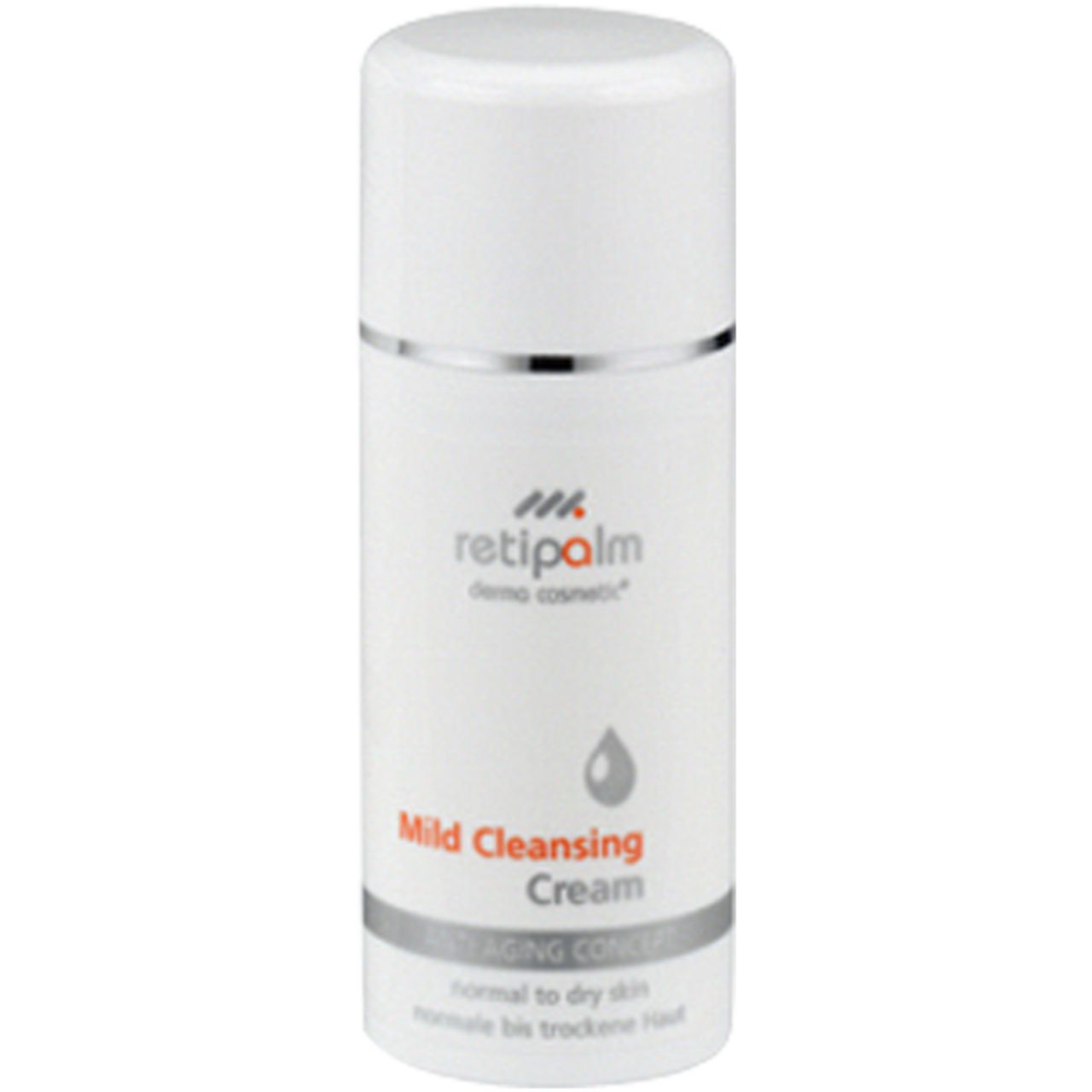 Mild Cleansing Cream