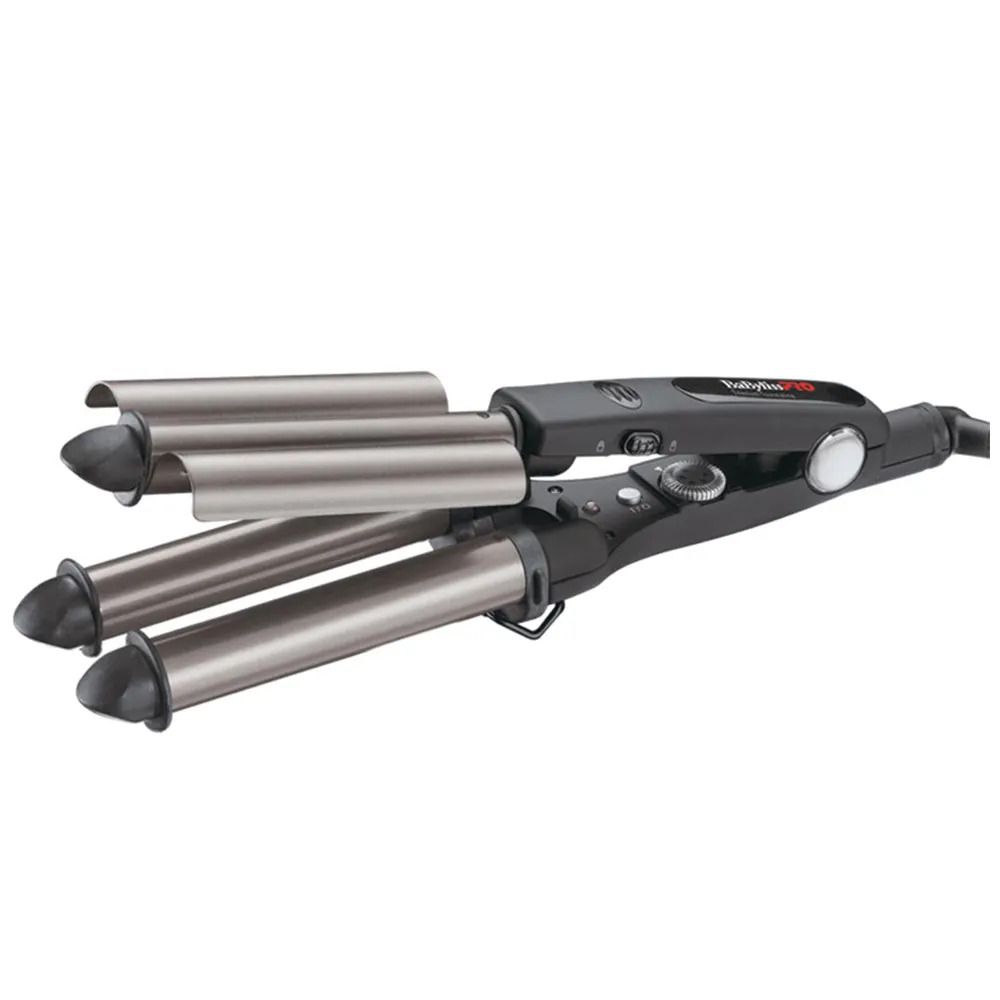 Babyliss BAB2269TTE Lockenstab Kreppeisen Welleneisen