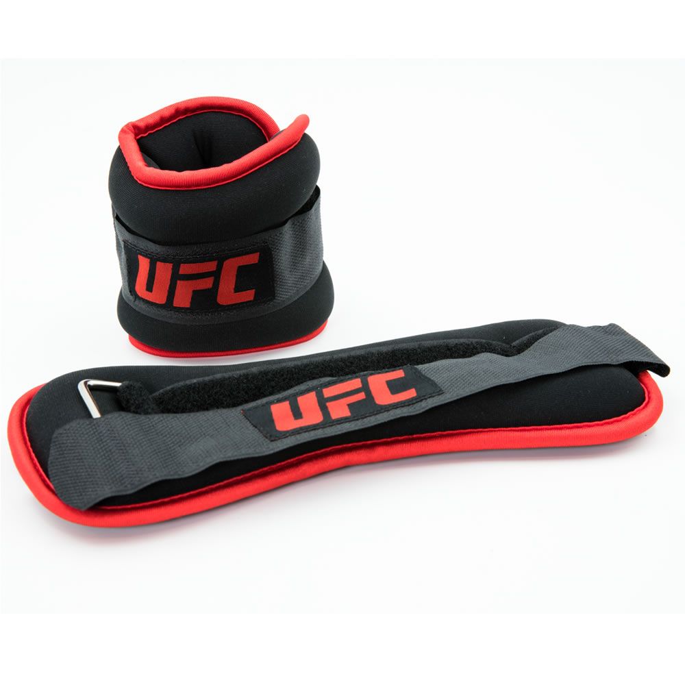 UFC Ankle Weight Gewichtsmanschetten 2x 1kg