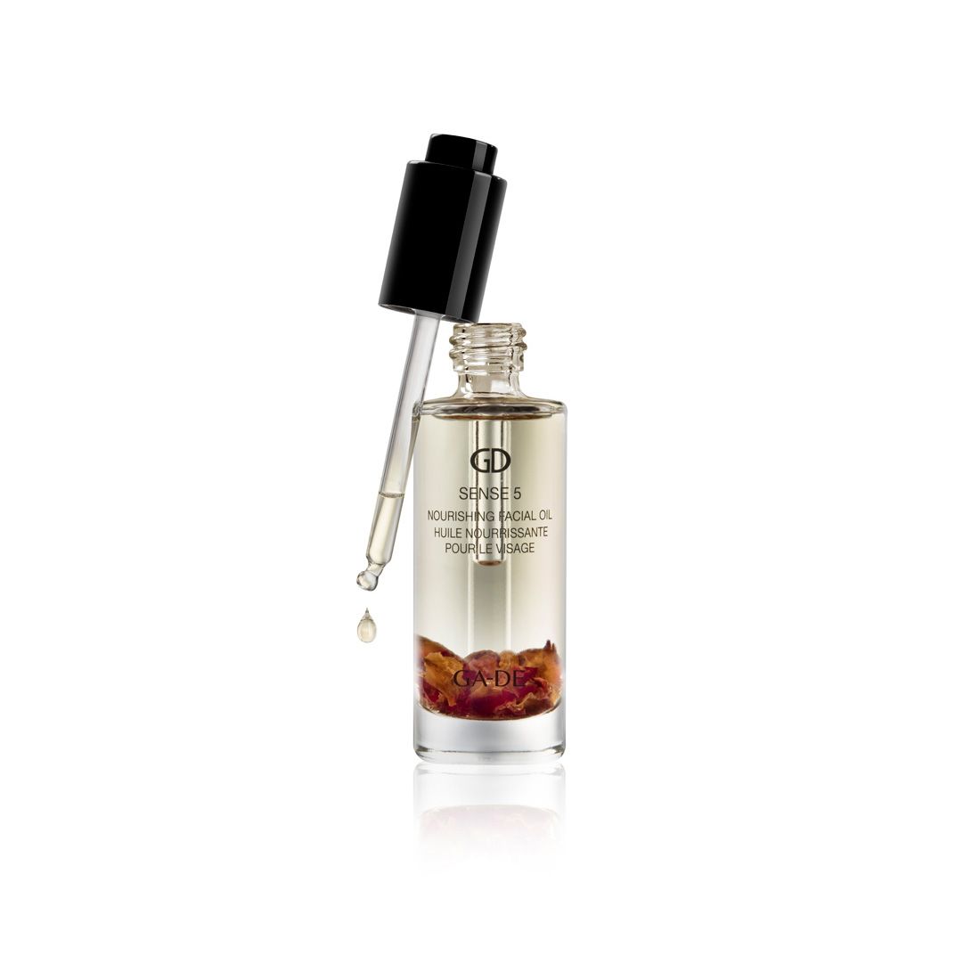 Ga-De Sense 5 Rose Nourishing Oil