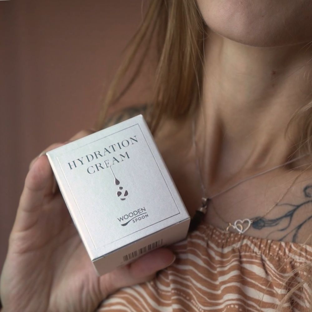 Wooden Spoon Feuchtigkeitsspendende Tagescreme