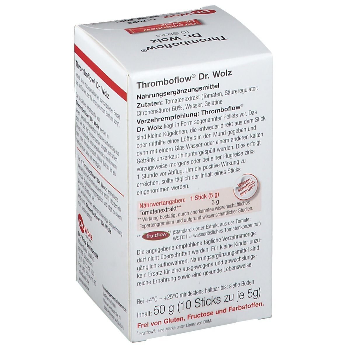 Thromboflow® Sticks