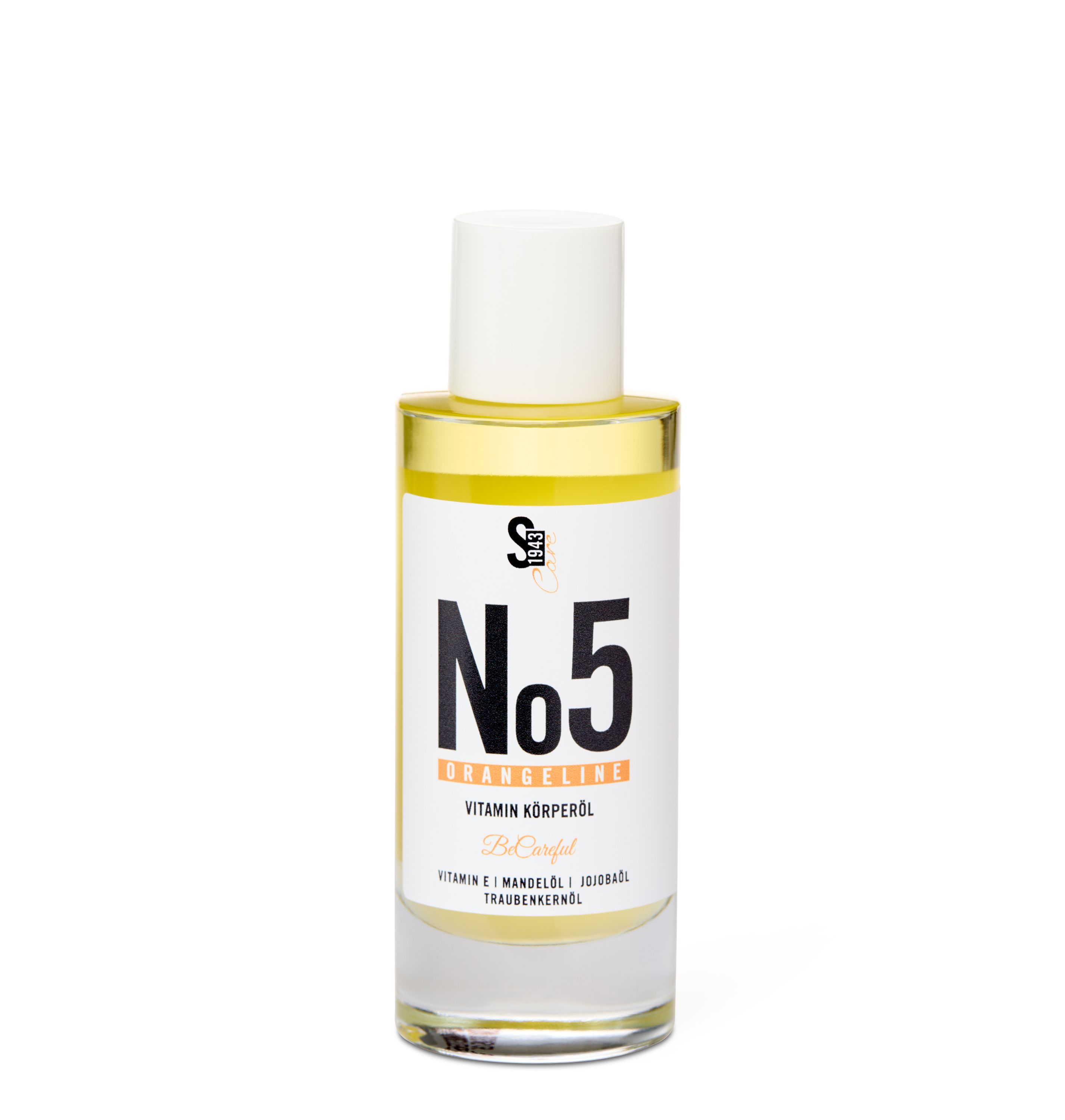 S1943Care No5 Vitamin Körperöl 100 ml