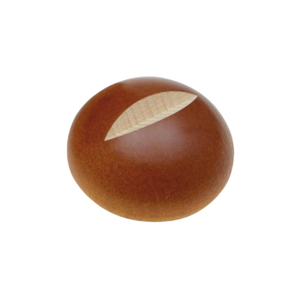Erzi - Holz Brötchen zum Spielen