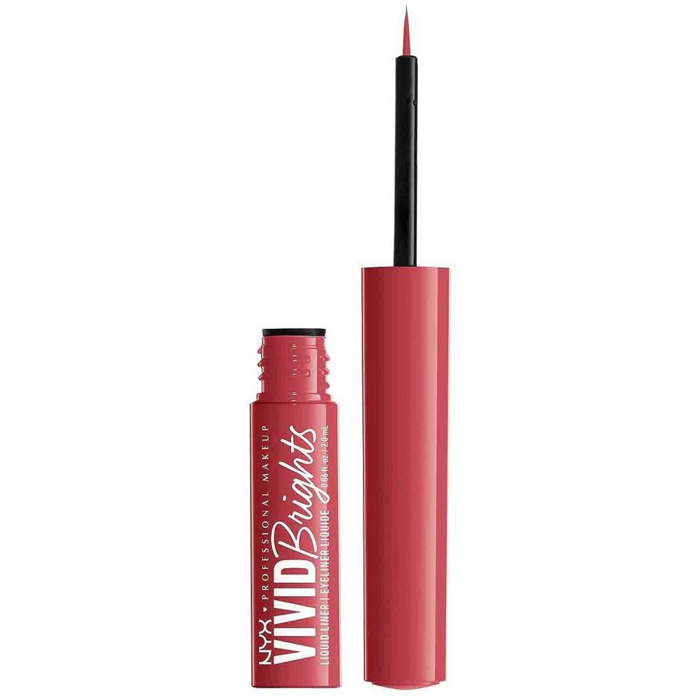 Nyx - Matter Flüssig-Eyeliner Vivid Brights