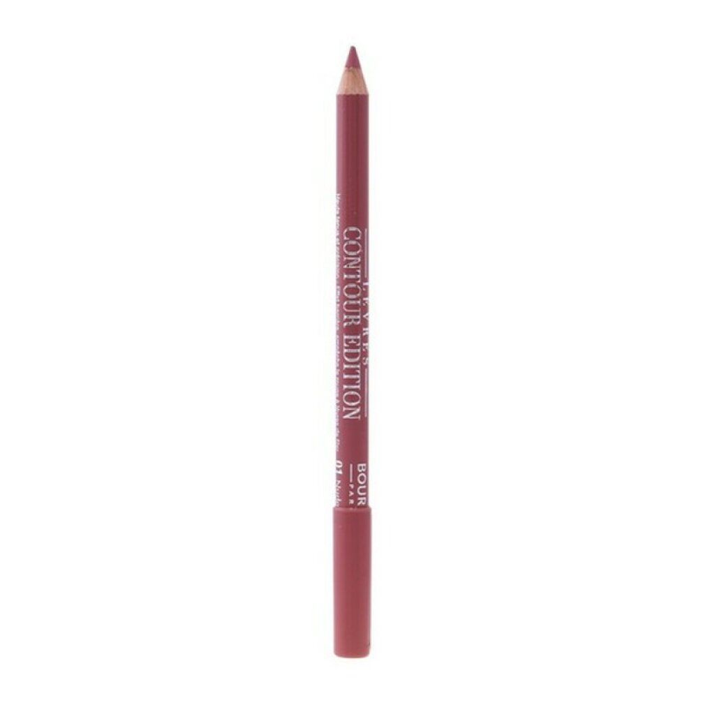 l�vres Contour Edition 01 Nude Wave