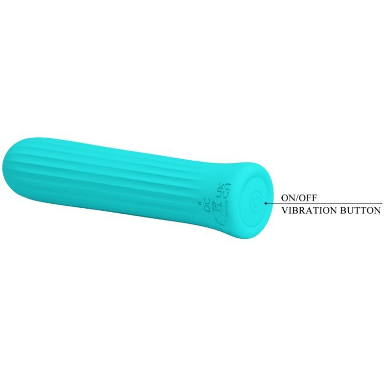 Pretty Love - Blanche - Stimulator Vibrator