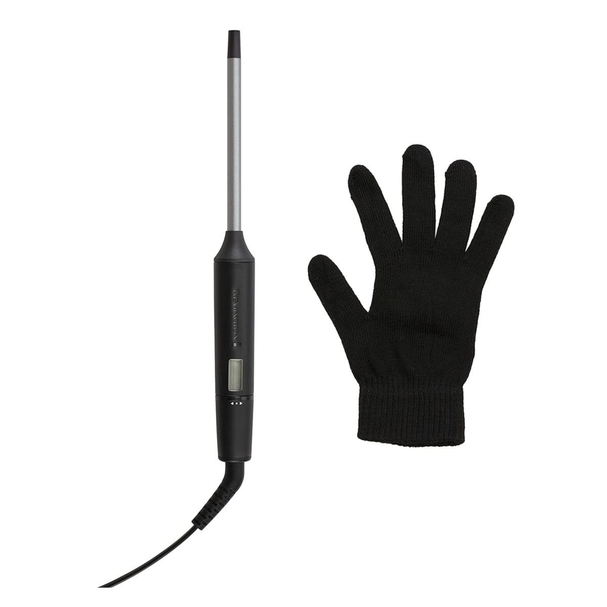 REMINGTON Lockenstab Pro Tight Curl CI6X10 Mini 10mm kleine Locken Afro Locken