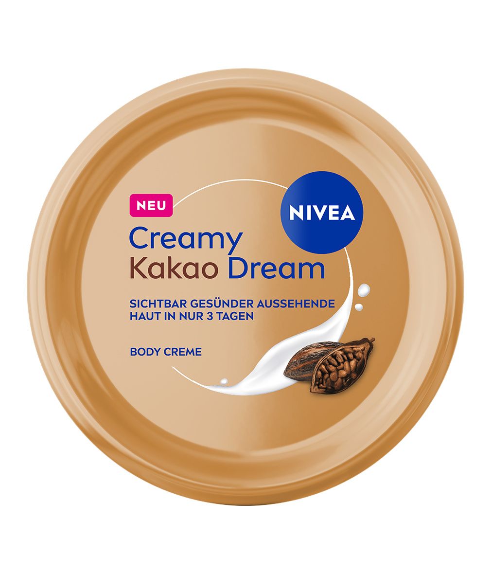 NIVEA Body Kakao Dream
