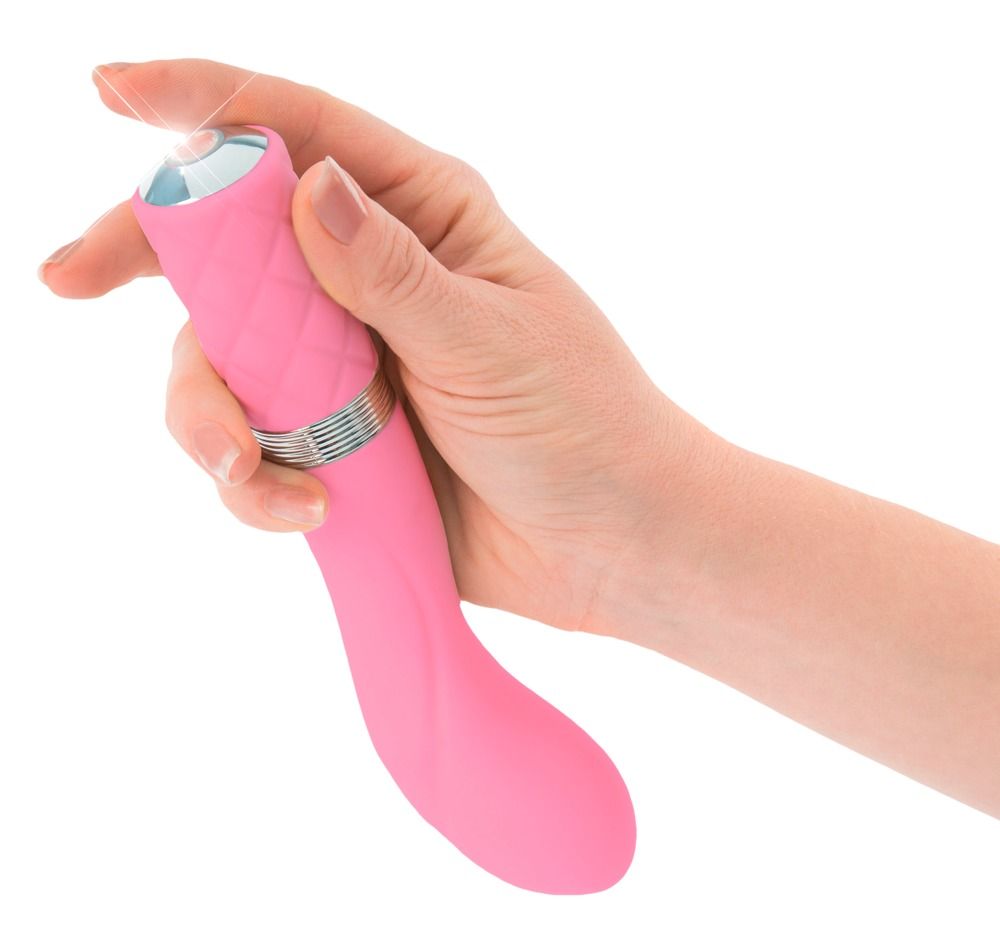 PILLOW TALK - Sassy - Luxurious G-Spot Massager
