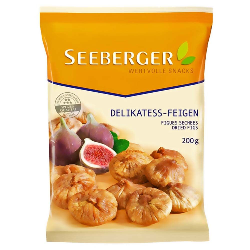 Seeberger Delikatess Feigen