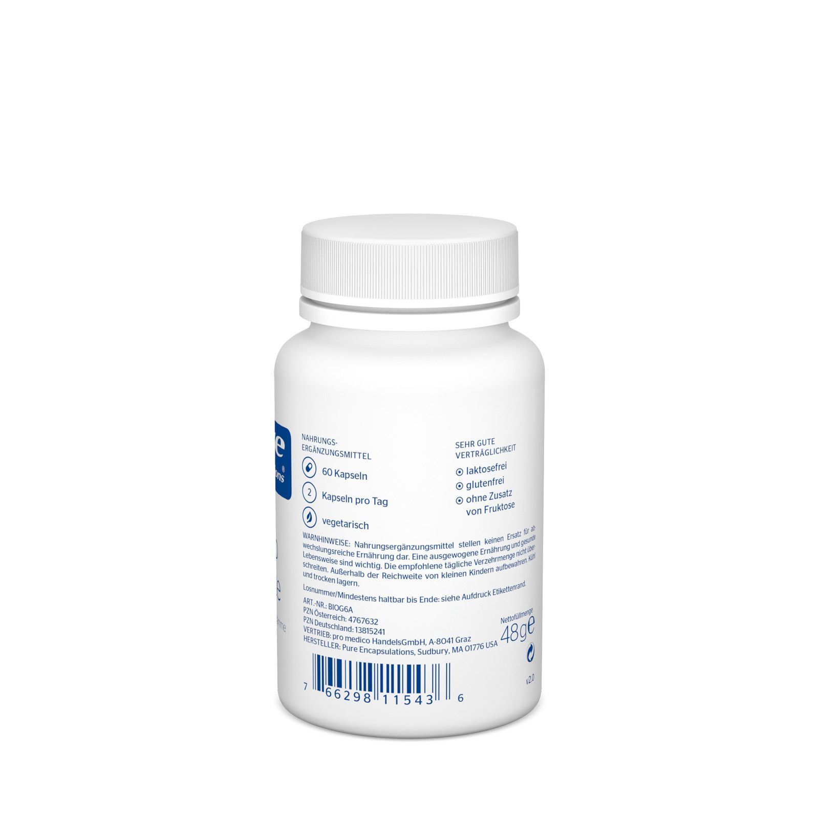 Pure Encapsulations® Probio Balance