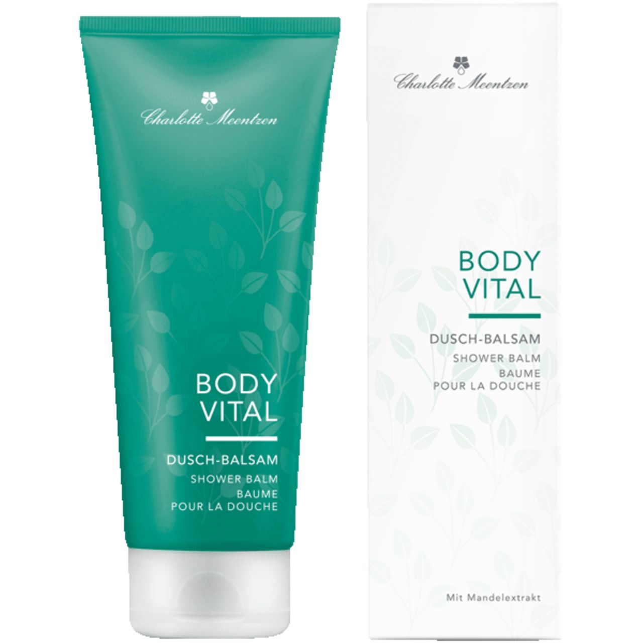 Charlotte Meentzen Dusch Balsam Body Vital