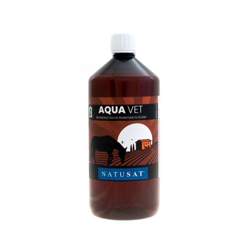 Natusat Aqua Vet blue Spray