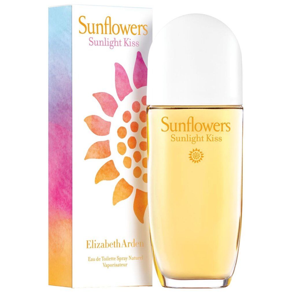 Elizabeth Arden Sunflowers Sunlight Kiss Eau de Toilette
