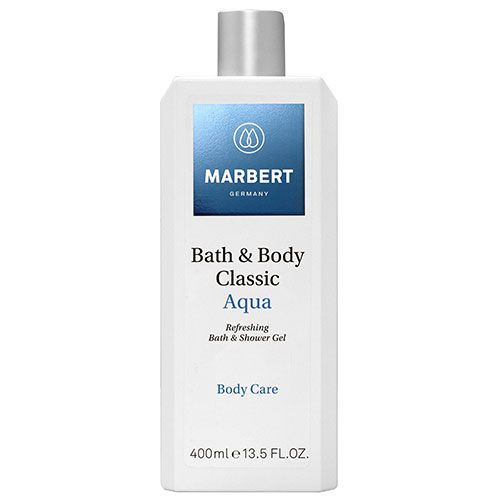 Marbert Bath & Body Classic Aqua Shower Gel - Duschgel