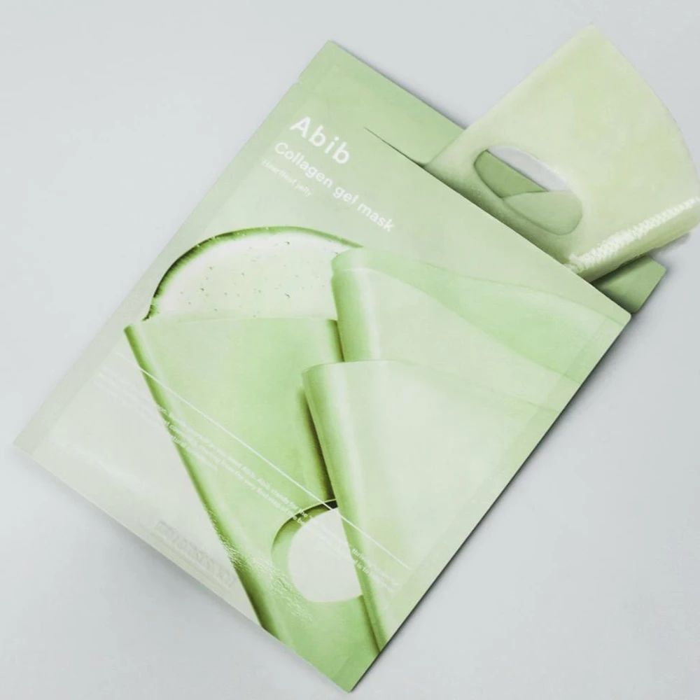 Collagen Gel Mask Heartleaf Jelly