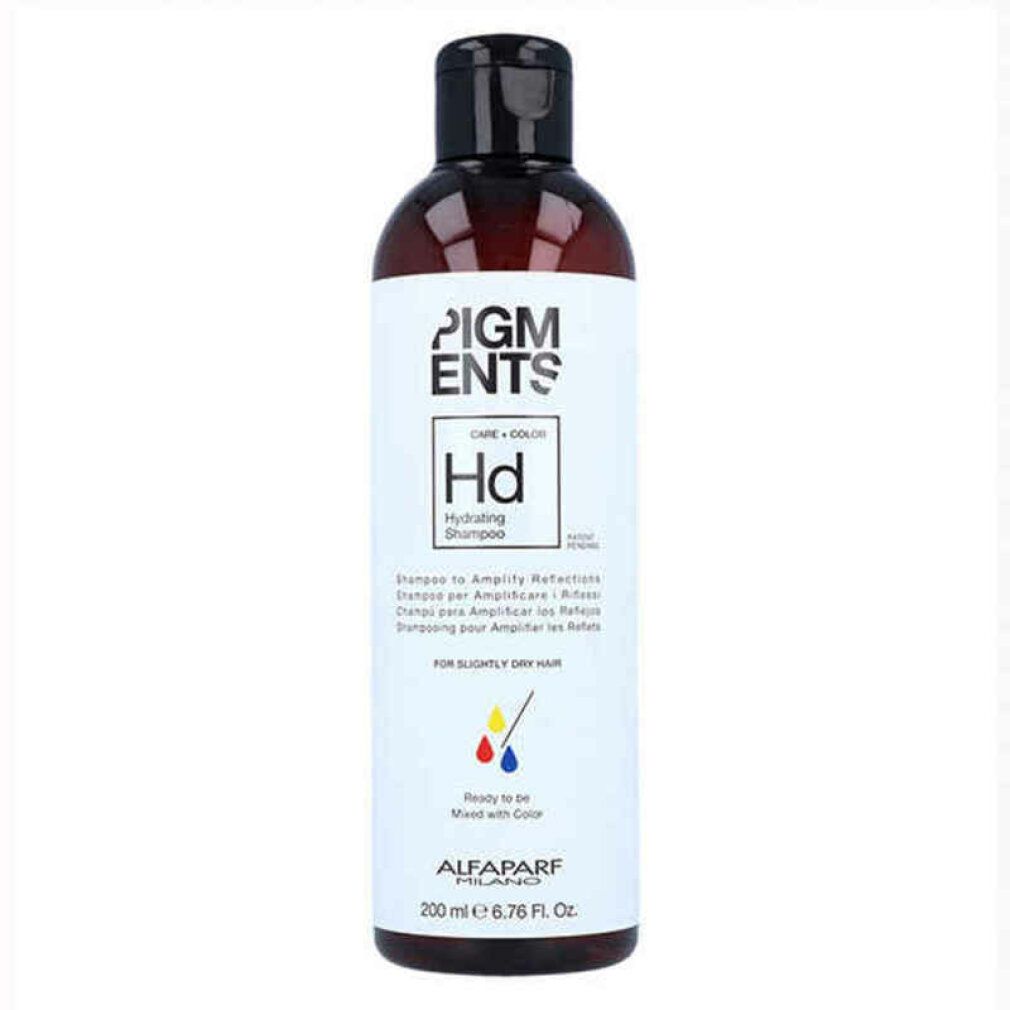 Alfaparf Pigments Hydrating Shampoo