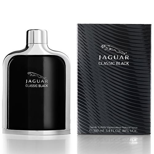 Jaguar Fragrances Jaguar Classic Black Eau de Toilette 100 ml Shop
