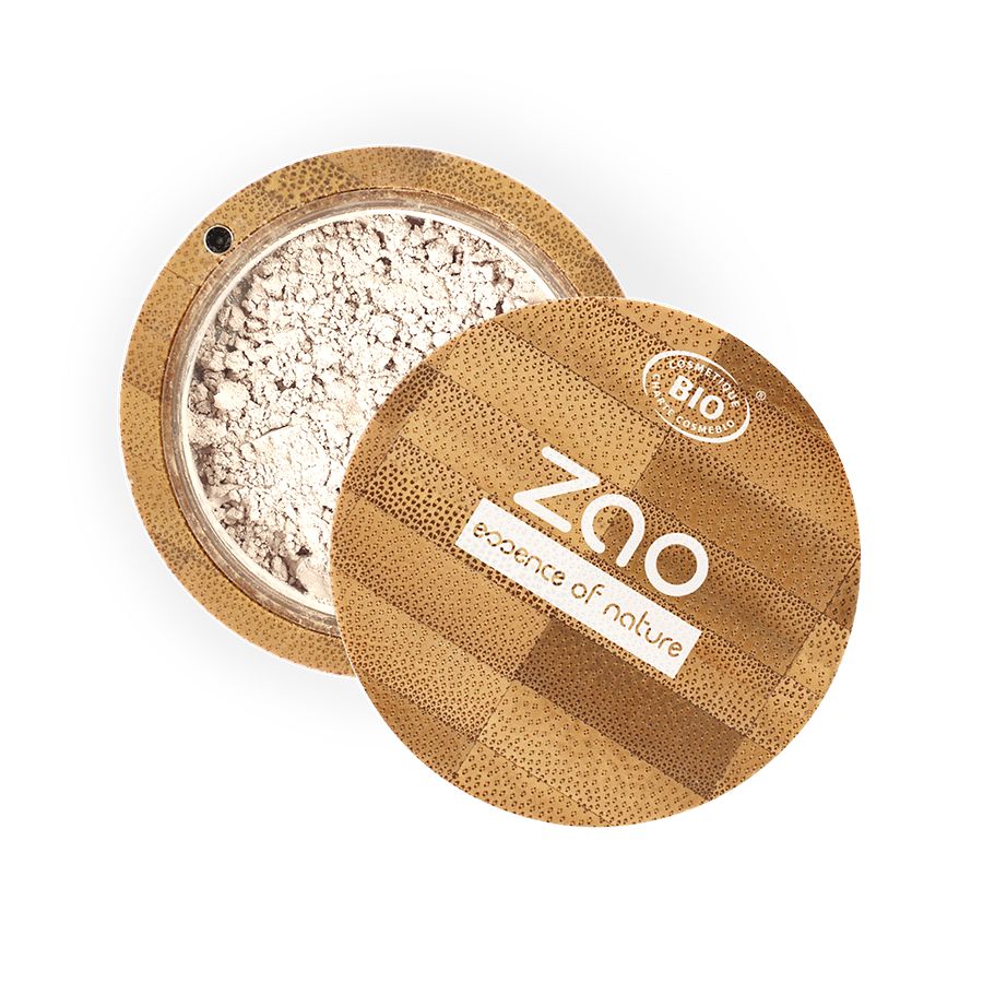 ZAO Make-up Mineral silk Invisible