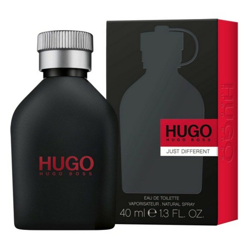 Hugo Boss Hugo Just Different Eau De Toilette Spray