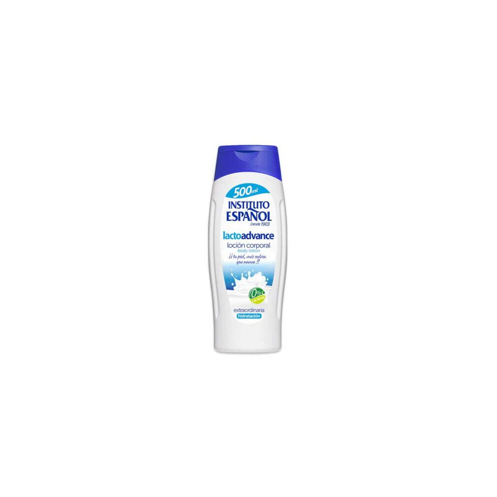 Instituto Español Moisturizing Body Milk