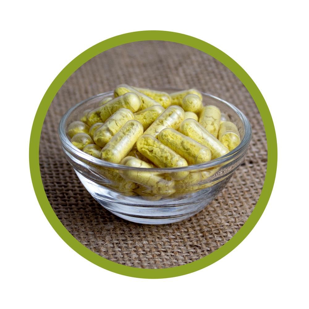 vitalundfitmit100® Vitamin B Komplex (B1-B12) Kapseln