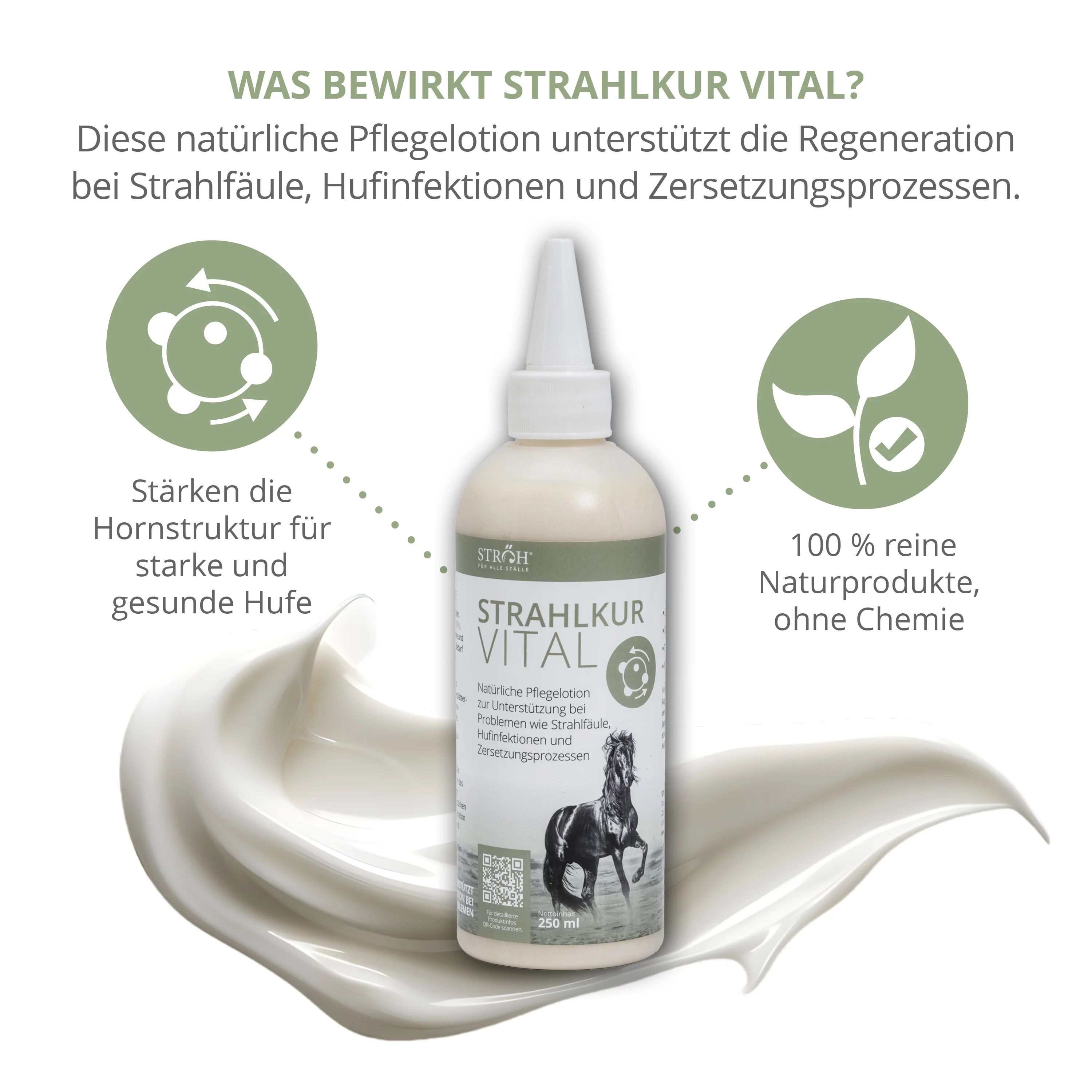 STRÖH Strahlkur Vital