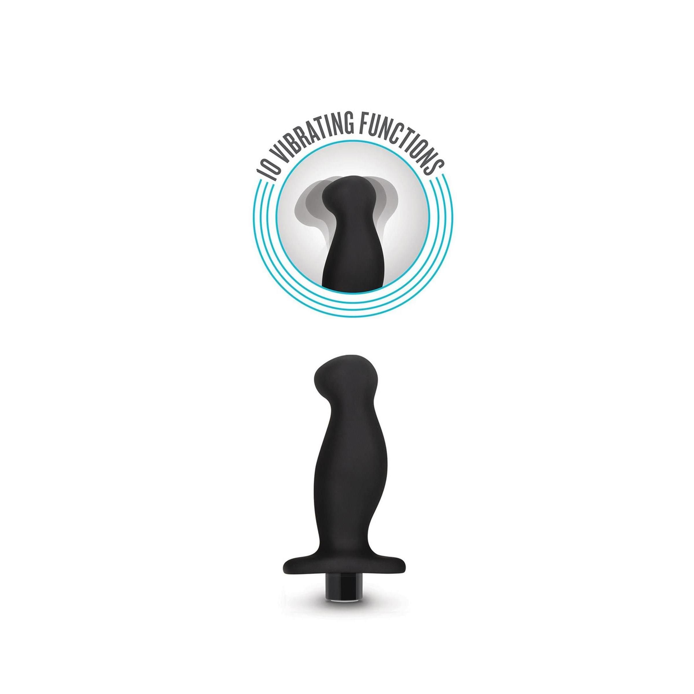 Blush - ANAL ADVENTURES PLATINUM PROSTATE MASSAGER 02