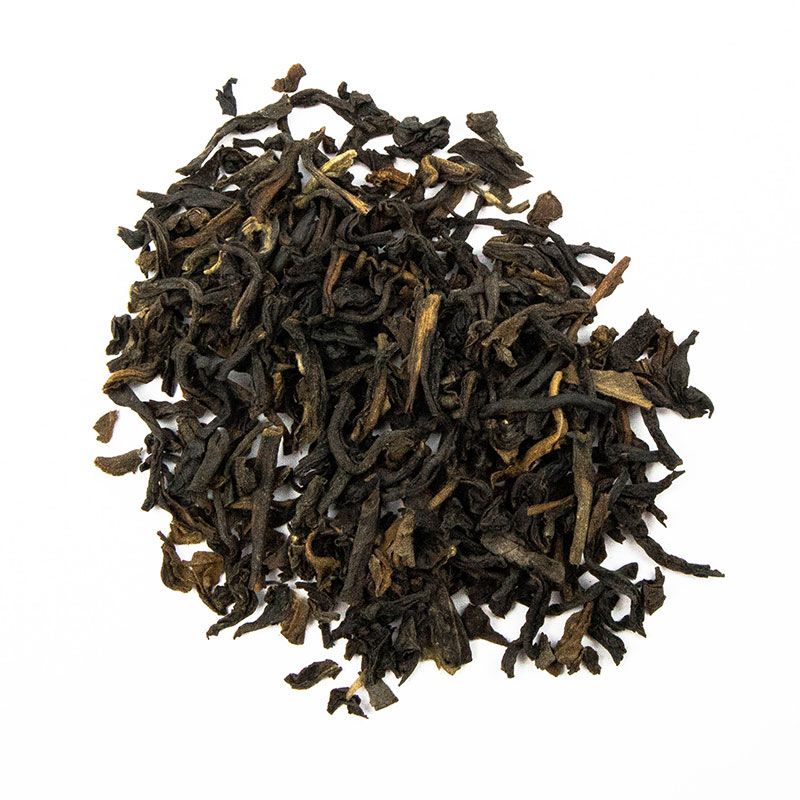 Schrader Schwarzer Tee entkoffeiniert Earl Grey