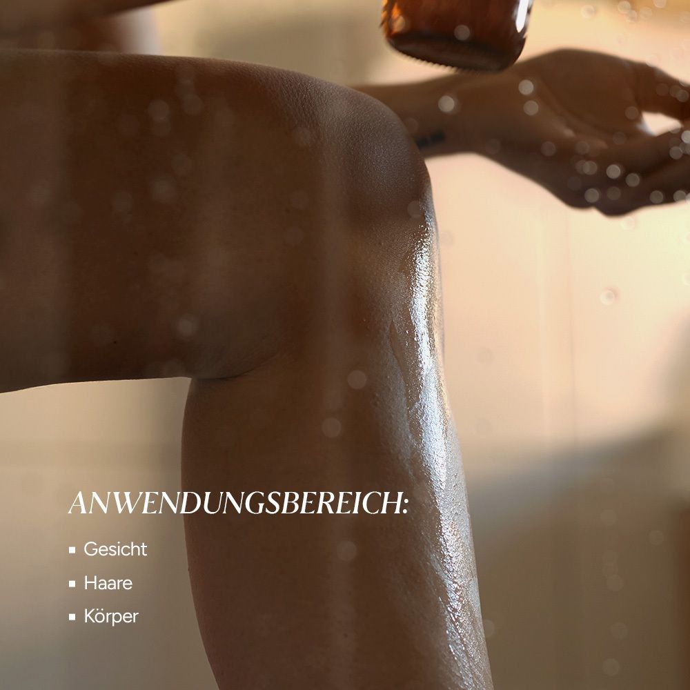 JUNGLÜCK Aloe Vera Gel - 100% Bio, feuchtigkeitsspendend & beruhigend